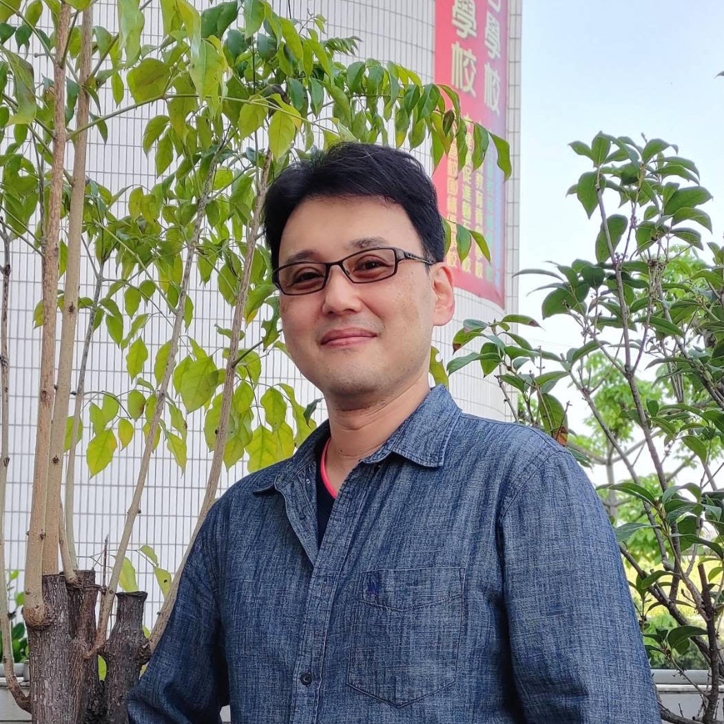 范毅軍兼任教師照片